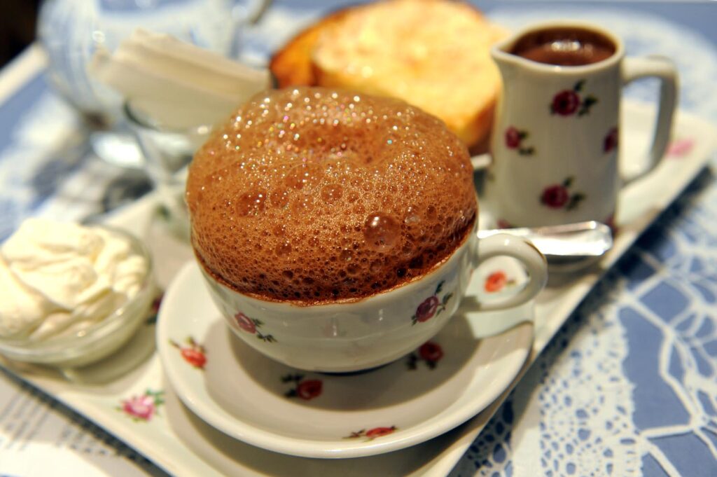 Le chocolat de chez Cazenave