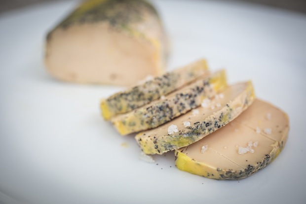 foie gras mi cuit-lartigue-fils-landes