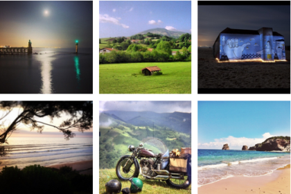 Photos 2014 du concours photos de la semaine sur Instagram par Kinda Break.