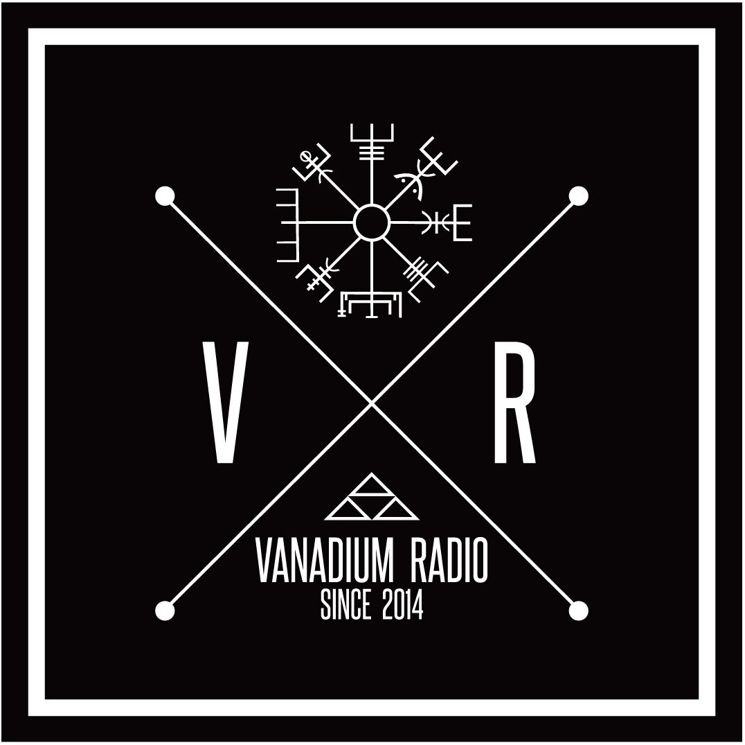 logo vanadium radio : webradio locale pays basque en écoute sur Kindabreak