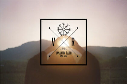 Illustration de la web radio locale Vanadium radio en écoute sur Kinda Break.
