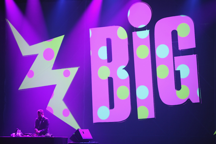 Big Festival à Biarritz du 11 au 19 juillet.