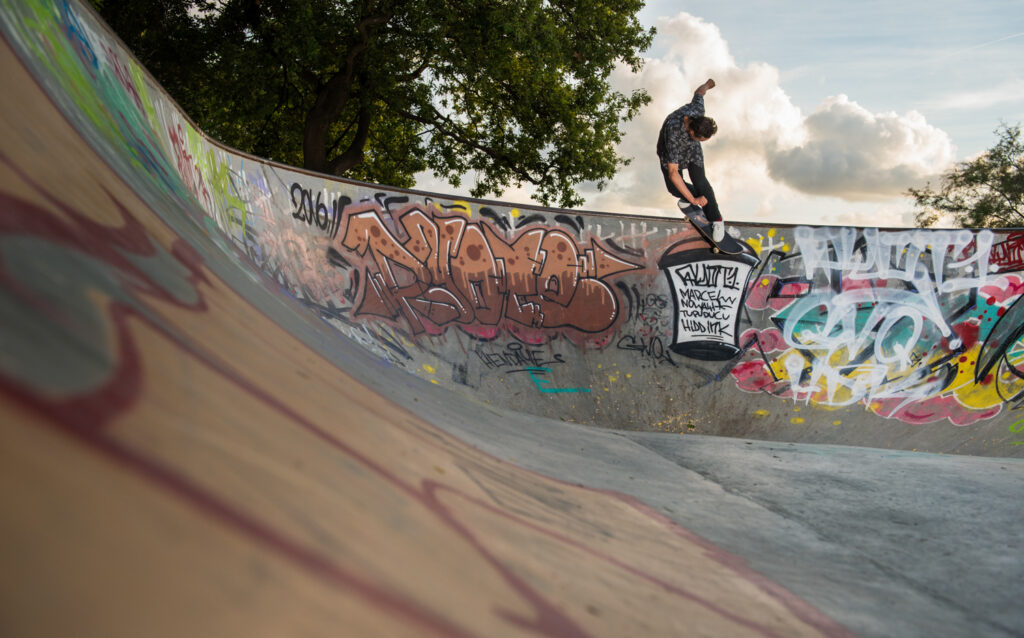 Top 10 des skateparks dans les Landes & Pays basque