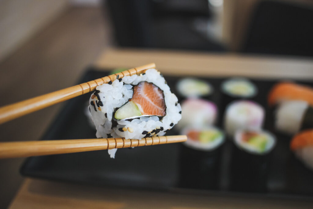 Sushi San à Tarnos dans les Landes