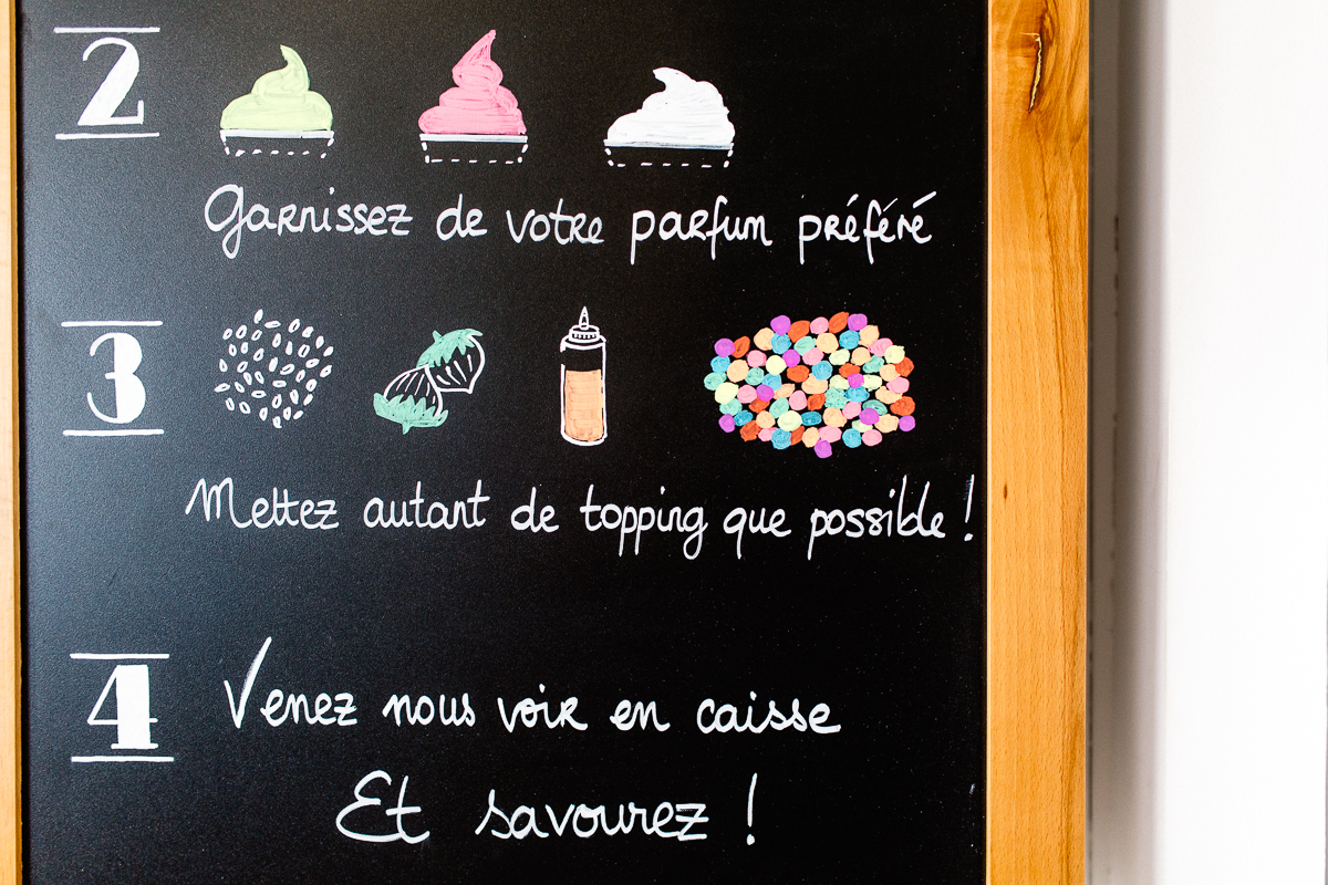 Coffe Shop Frozen Palm à Biarritz