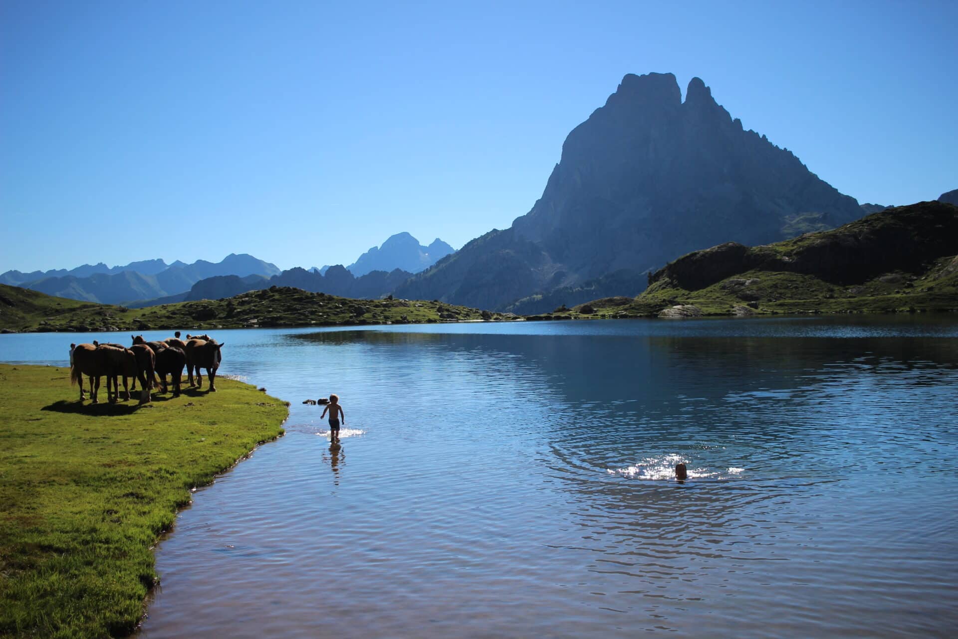 La randonnée du tour des Lacs d&rsquo;Ayous