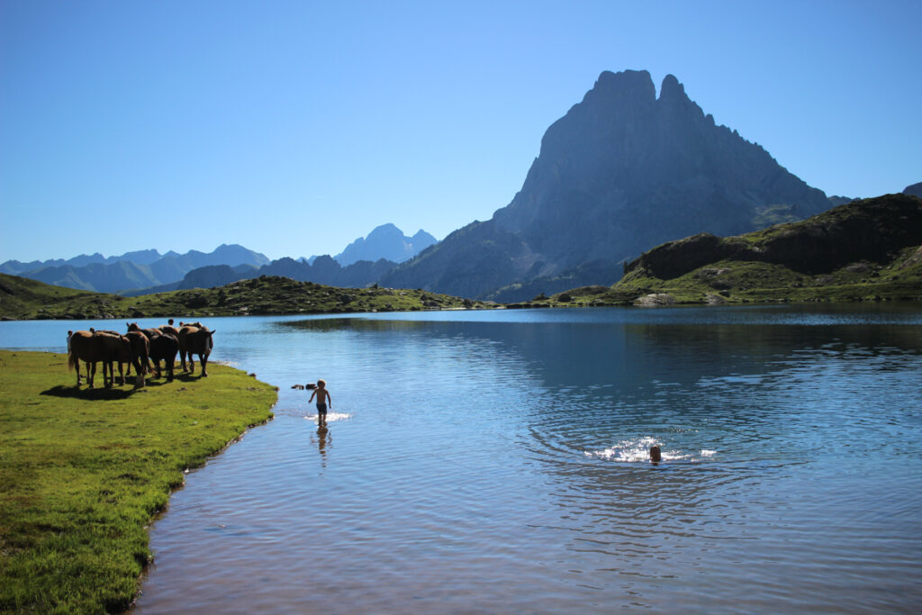 La randonnée du tour des Lacs d&rsquo;Ayous