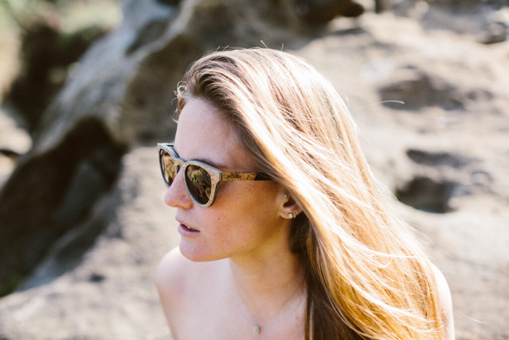Les lunettes de soleil Moken Vision