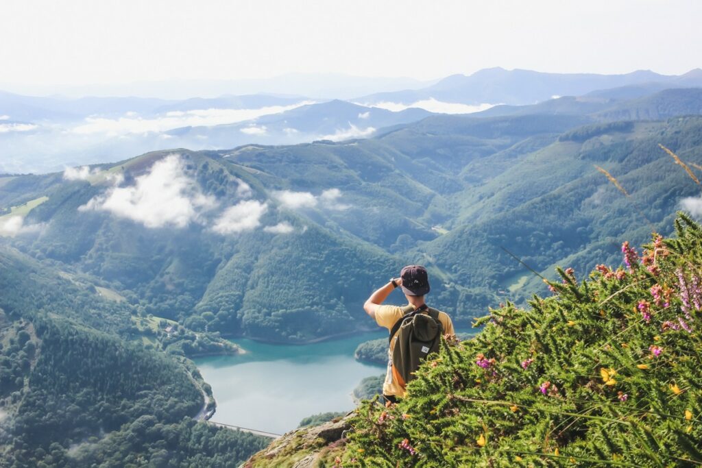 Les Trois Couronnes ou Peñas de Haya