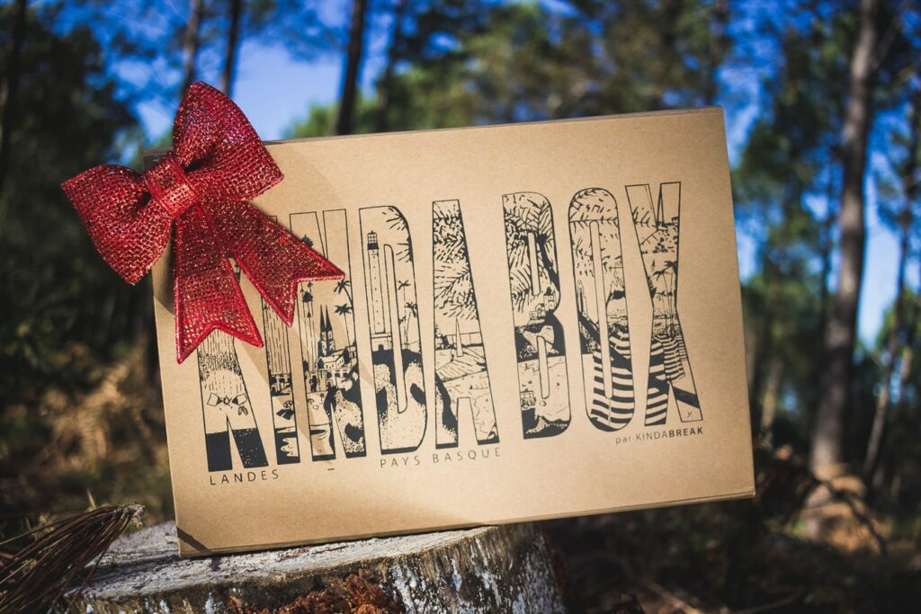 Kinda Box Noël 2017 : en vente le 12 décembre