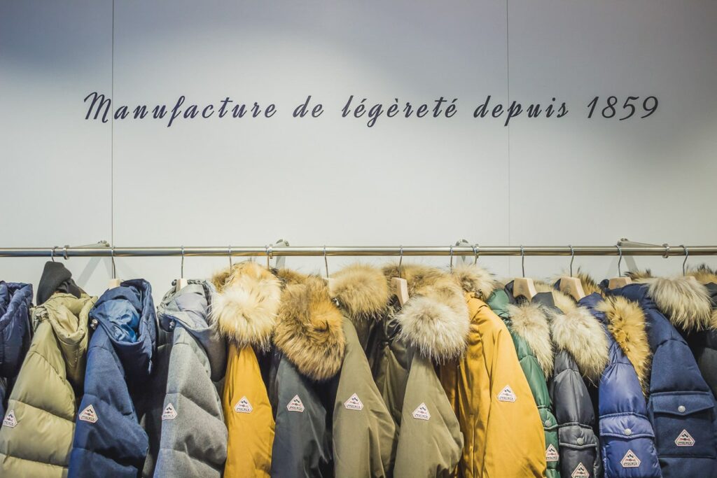 Doudoune Pyrenex : l&rsquo;indispensable