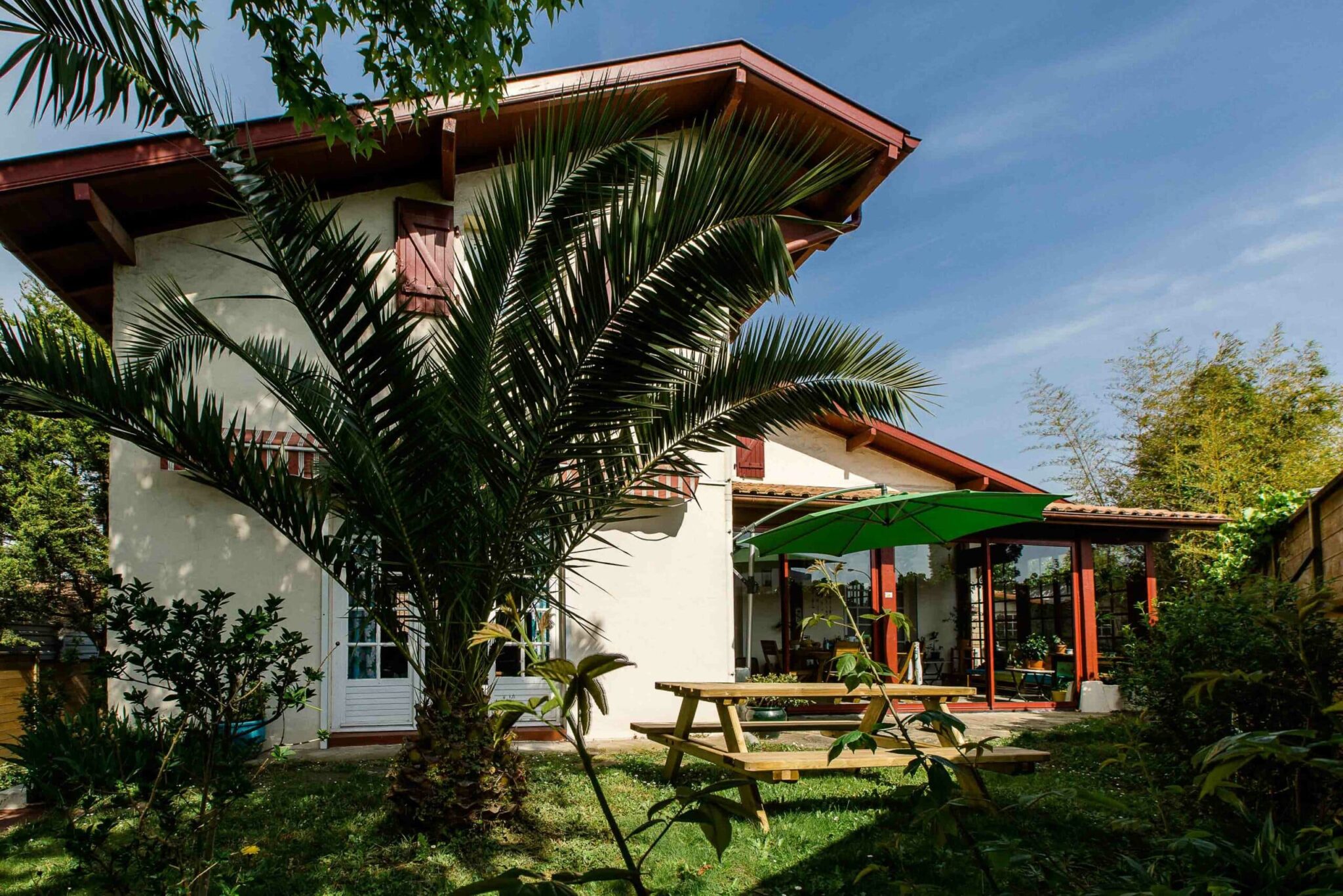 Nami House : guesthouse à Anglet