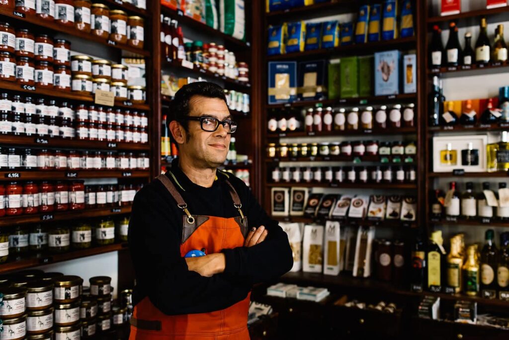 Maison Arostéguy à Biarritz : l&rsquo;épicerie fine basque