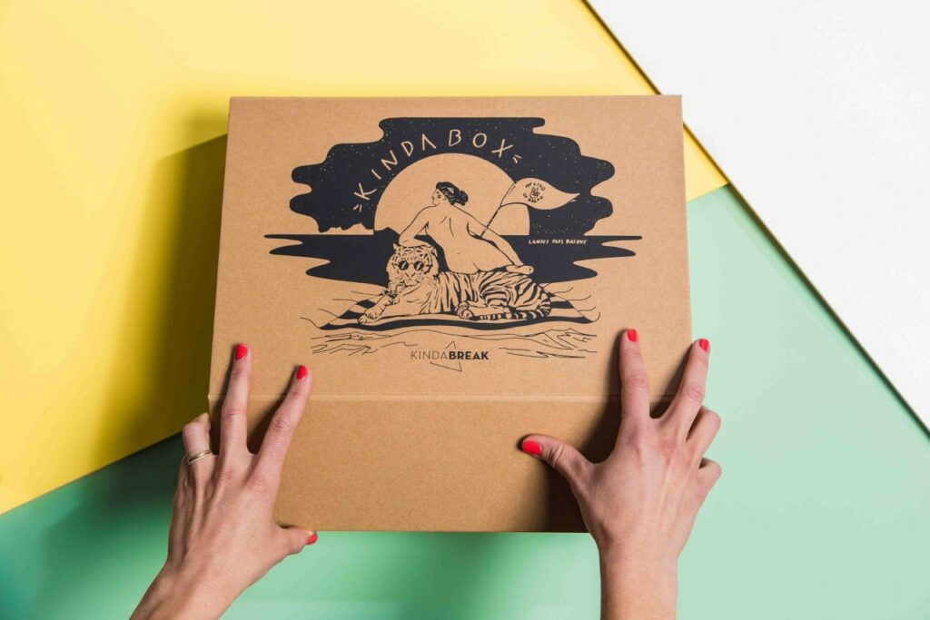 Kinda Box Été 2018 : en vente le 12 juin