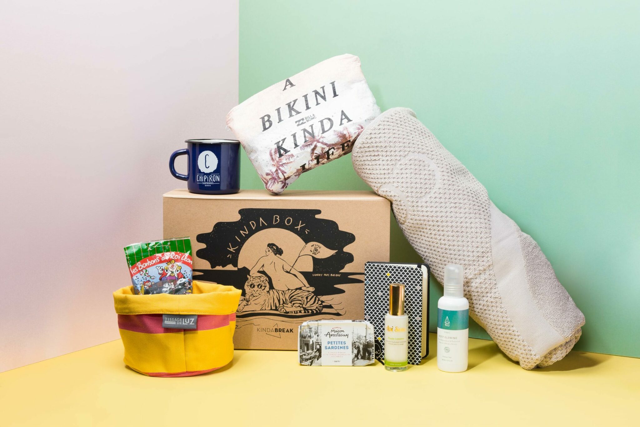 La Kinda Box été 2018 dévoilée