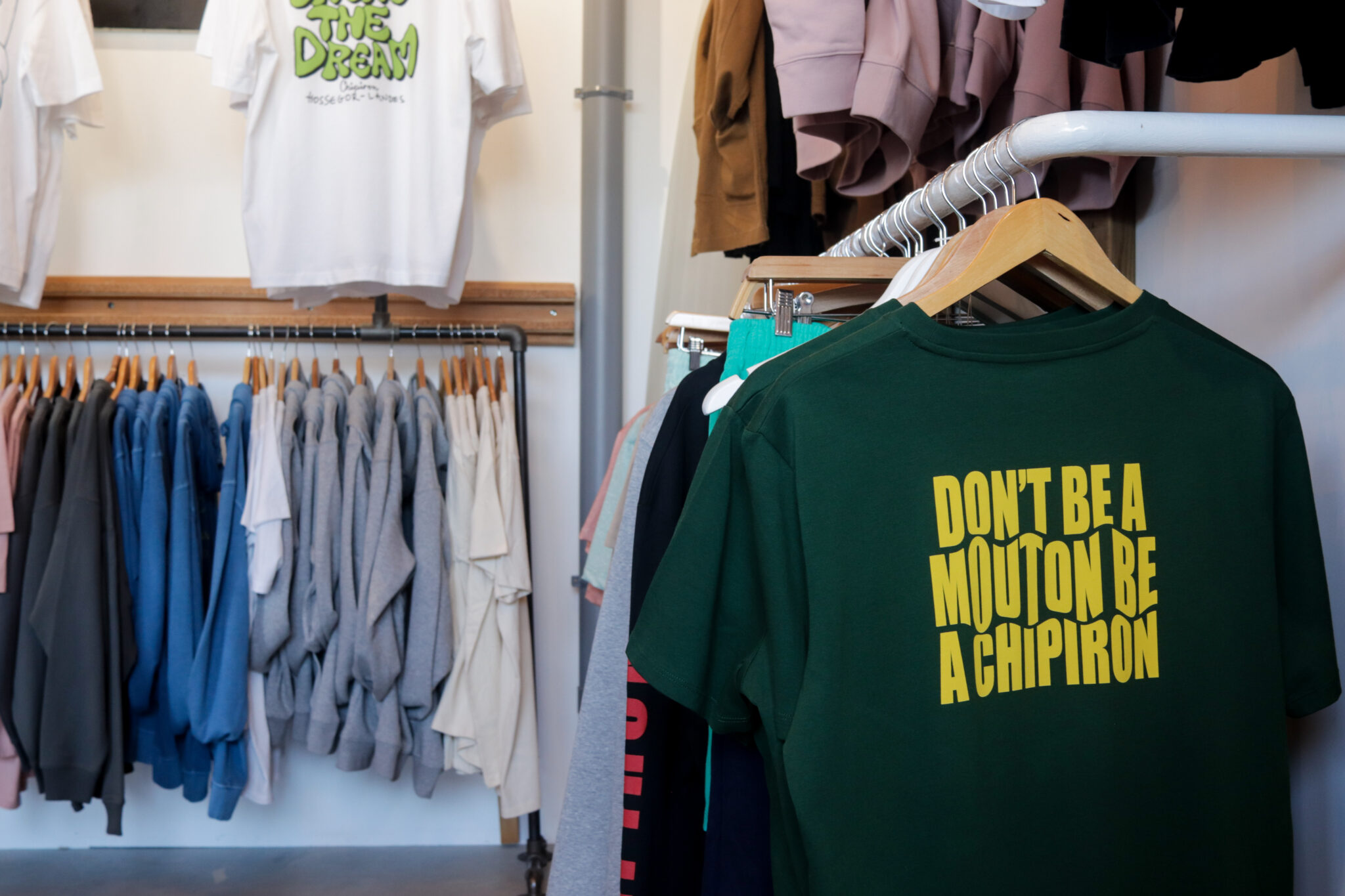 Chipiron Hossegor : surfboards, école de surf et boutique