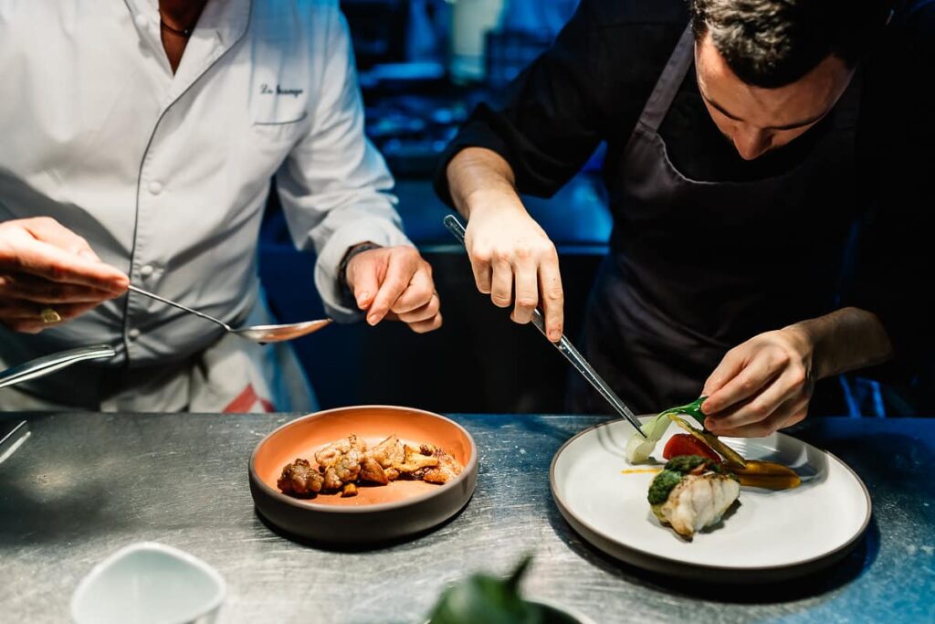 4 excellents restaurants et leur chef à Bayonne