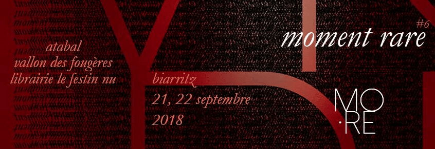 concert electro à l'Atabal Biarritz avec DJ Chloé et StandArt en septembre 2018