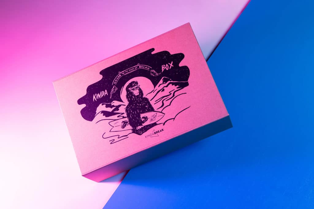 Kinda Box Noël 2018 : en vente le 1er décembre