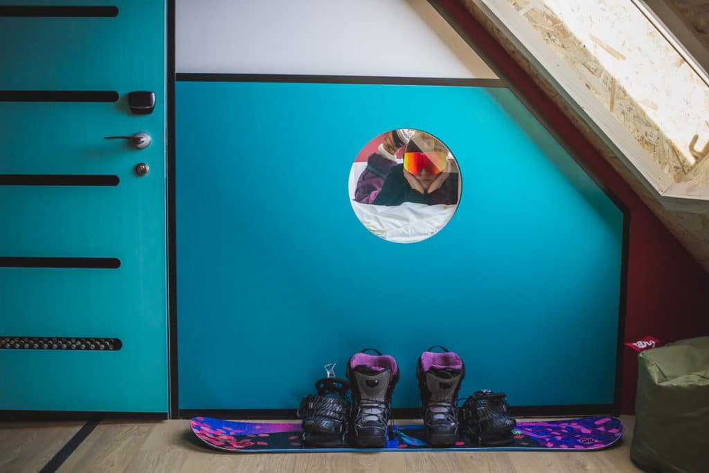 Skylodge N’Py : premier hostel des Pyrénées à Piau Engaly