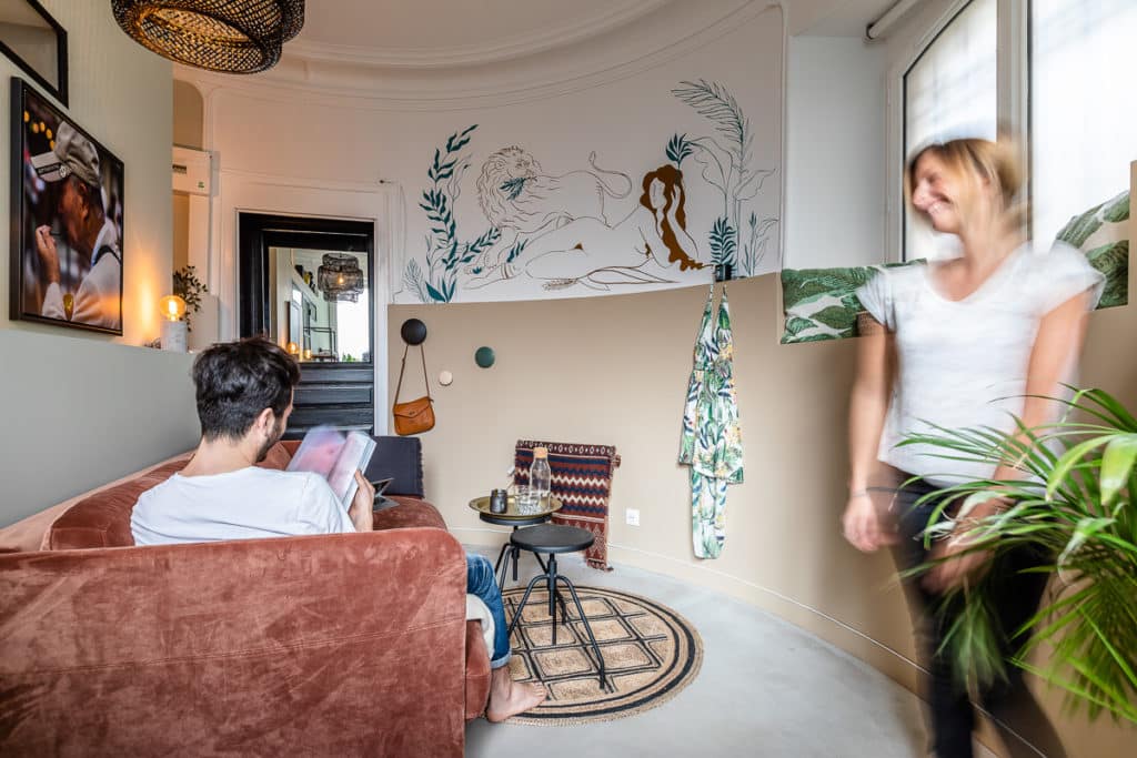 Carlton Beach : studio à louer à Biarritz