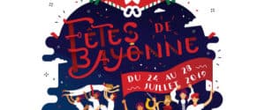Fêtes de Bayonne du 24 juillet au 28 juillet 2019