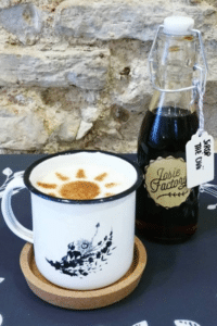 Josie Factory bayonne coffee shop pays basque