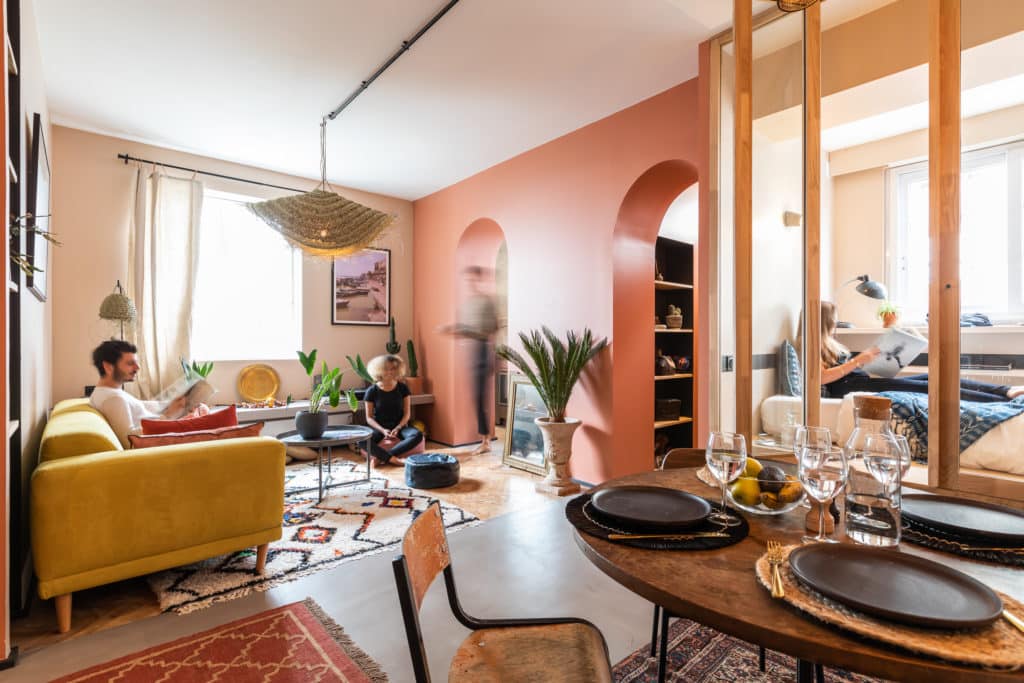 Karma Beach : un appartement en location à Biarritz
