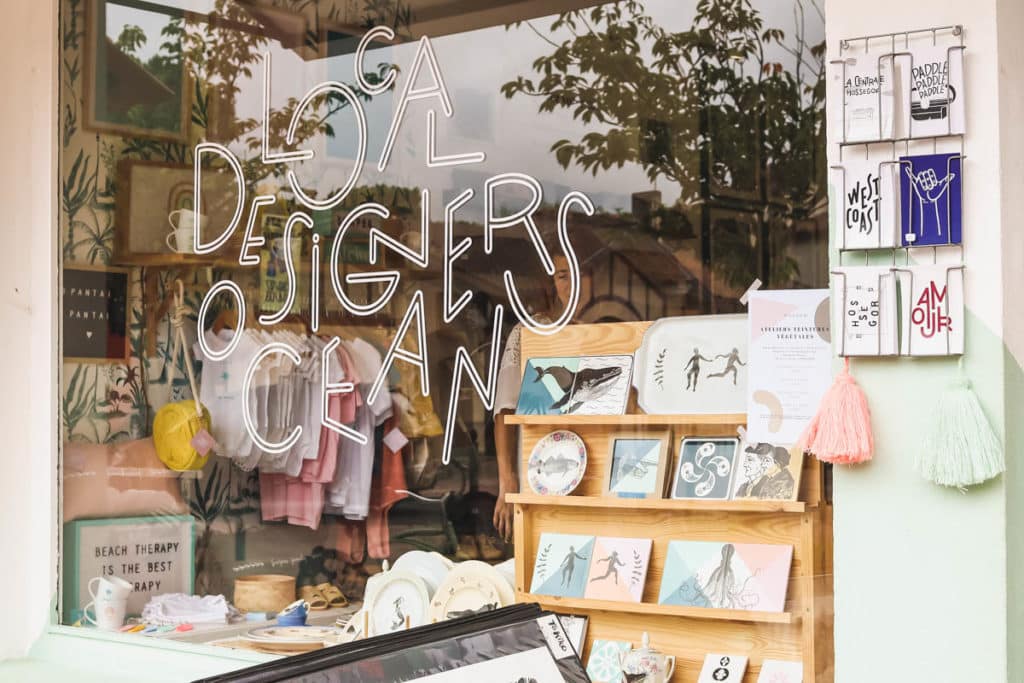 Les boutiques incontournables d&rsquo;Hossegor