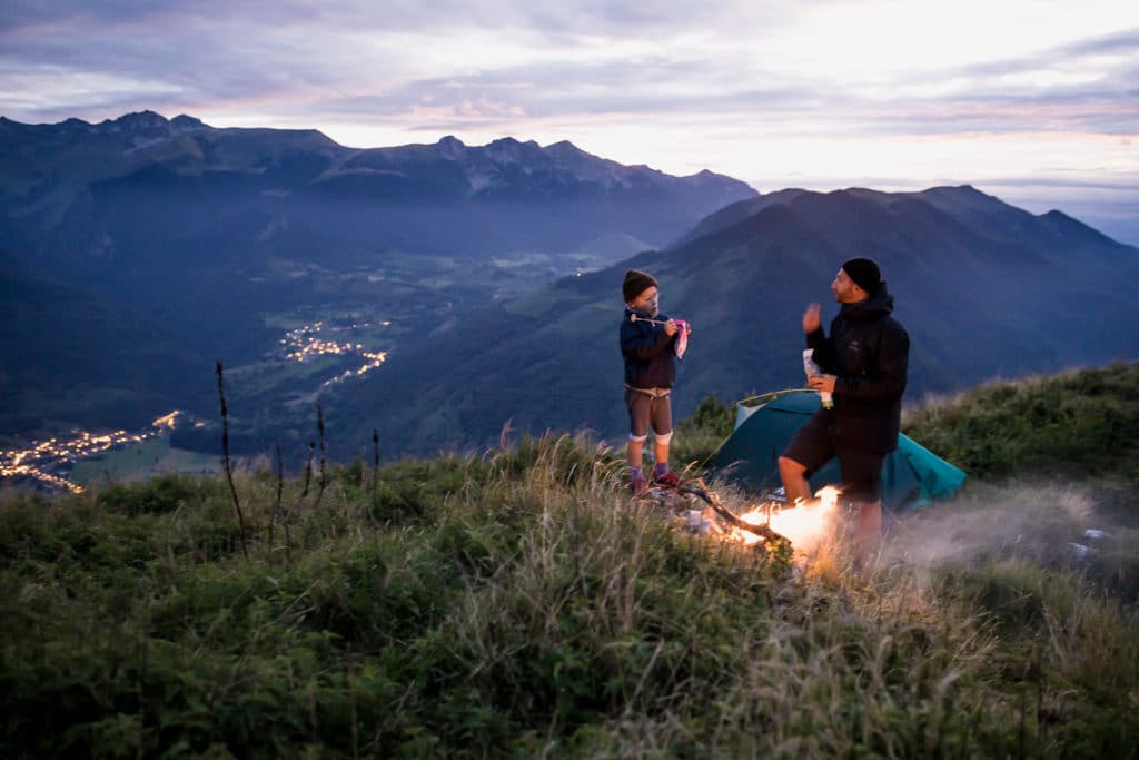 Pic du Rey – Vallée d&rsquo;Ossau – Pyrénées