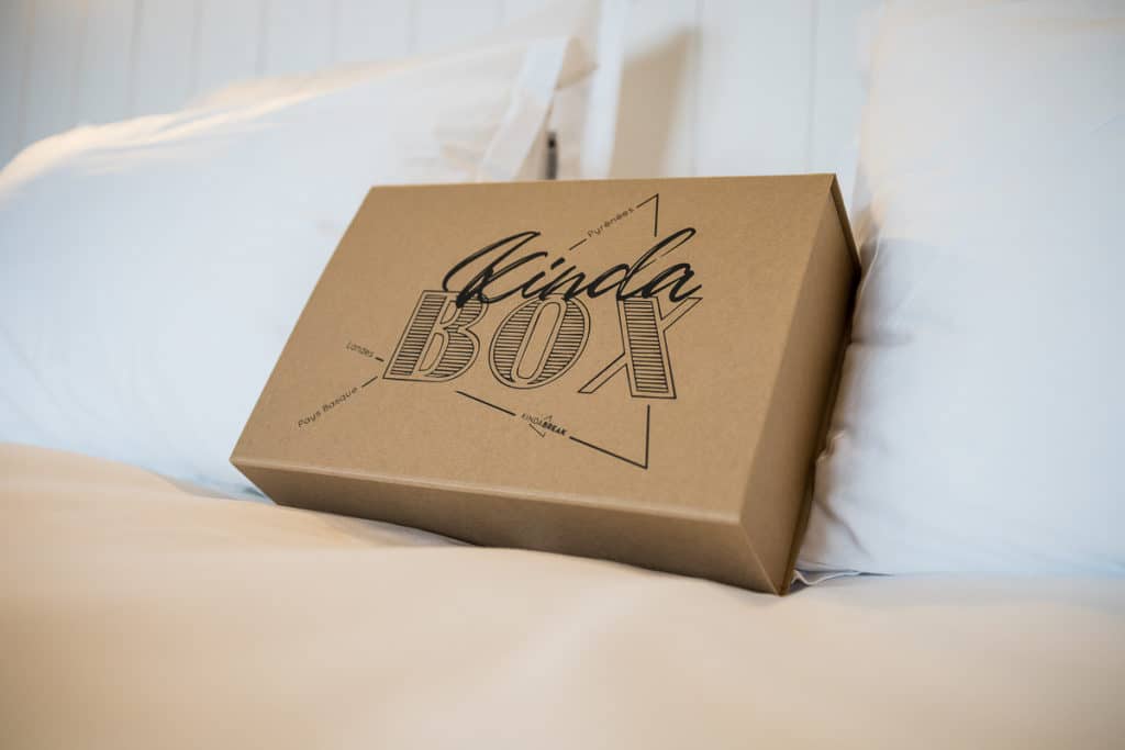 Kinda Box Noël 2019 : en vente le 1er décembre