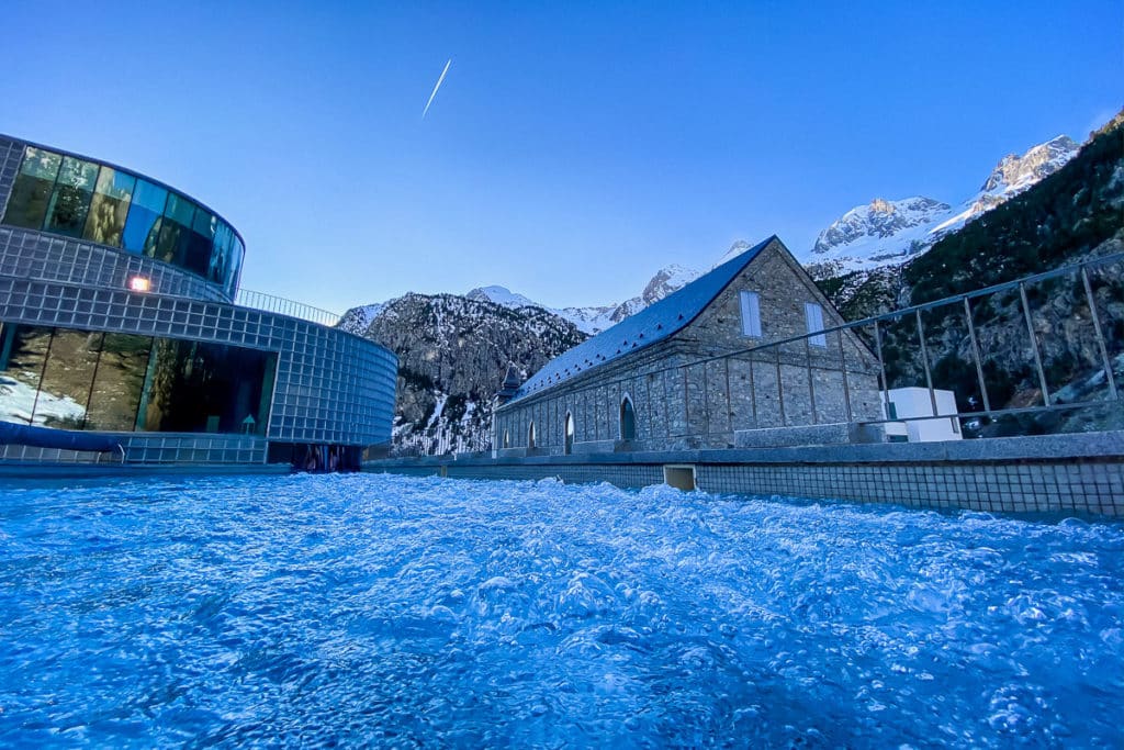 Ski et thermes à Formigal-Panticosa