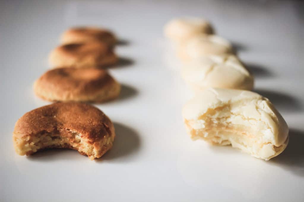 Macaron d’Adam ou Mouchou Pariès ?