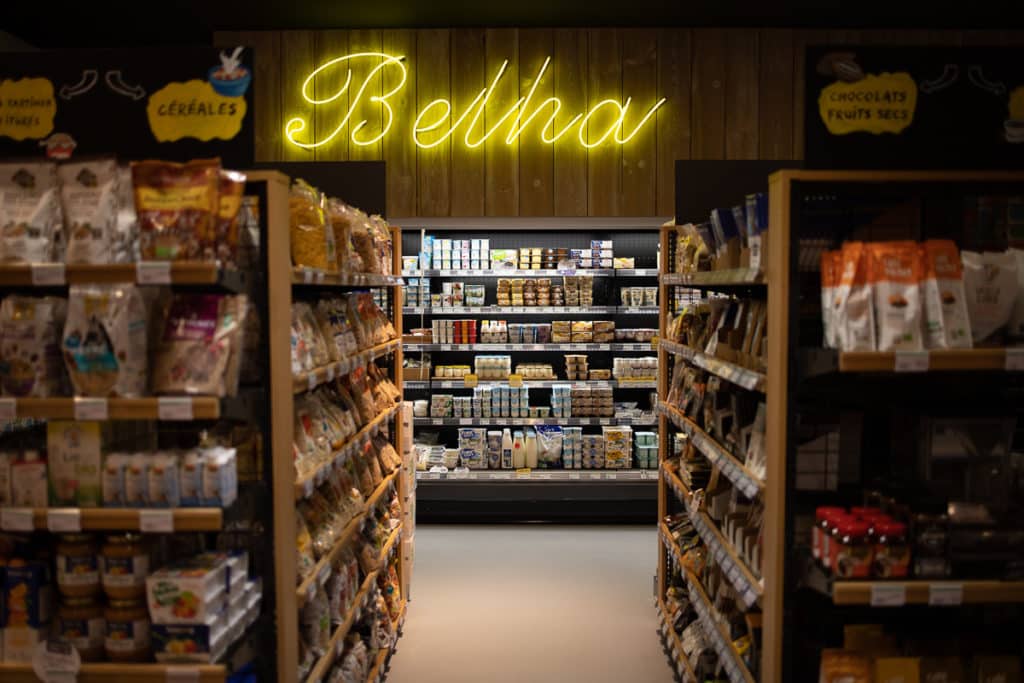 Biocoop ouvre son magasin Belhabio à Saint-Jean-de-Luz