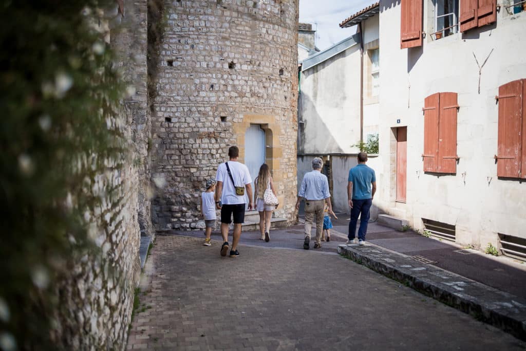Visite guidée de Bayonne entre amis
