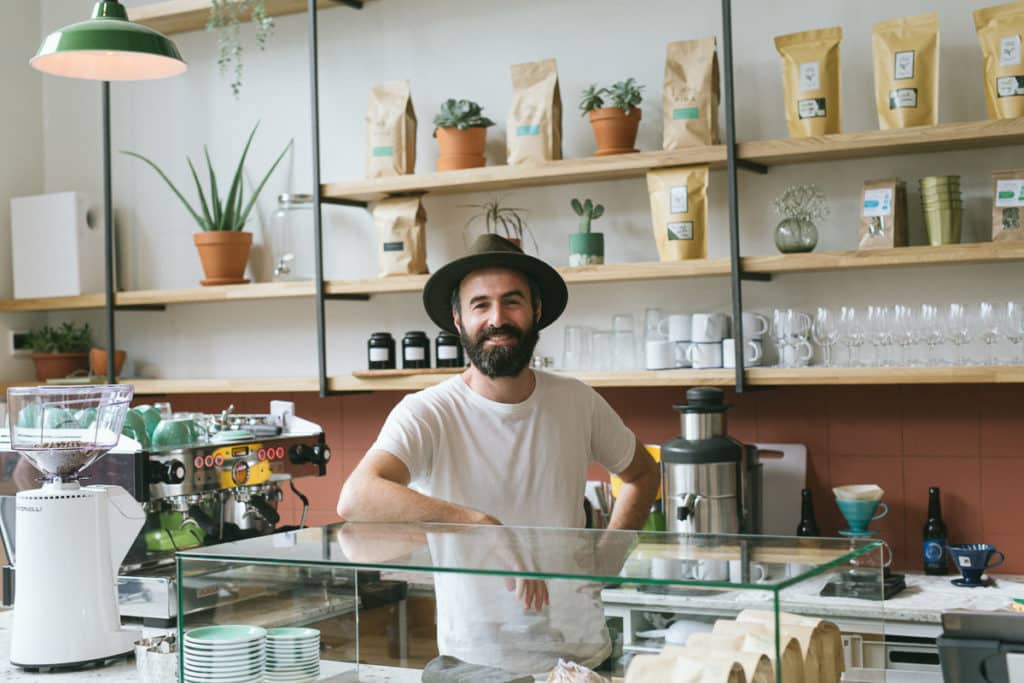 Coffee Muxu à Bayonne : café, brunch et etxea !
