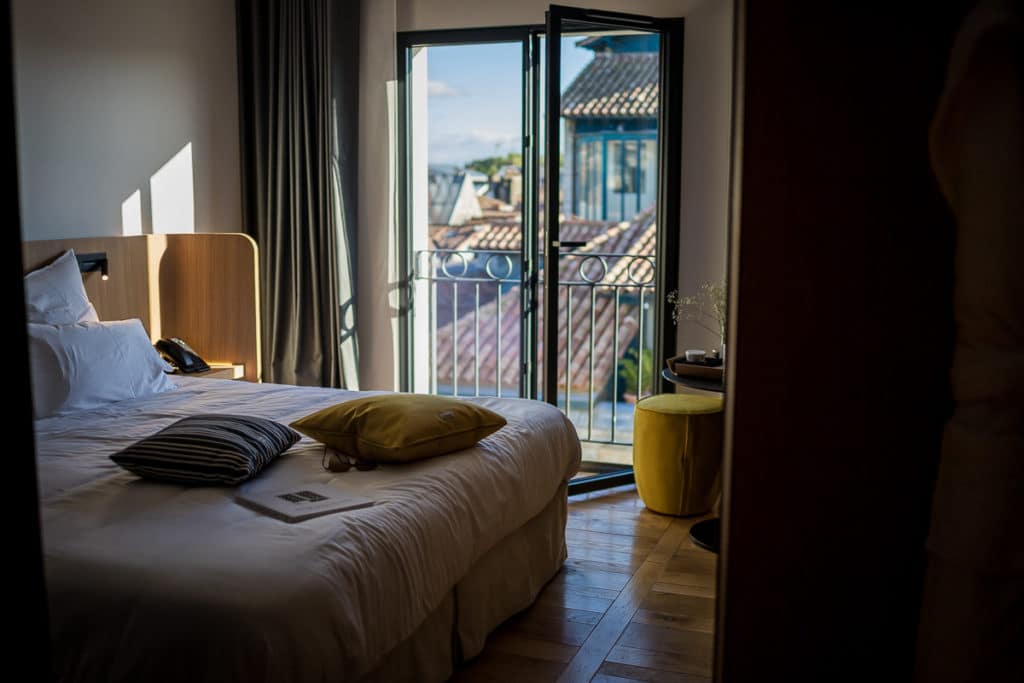 Villa KOEGUI : l’hôtel culturel au centre ville de Bayonne