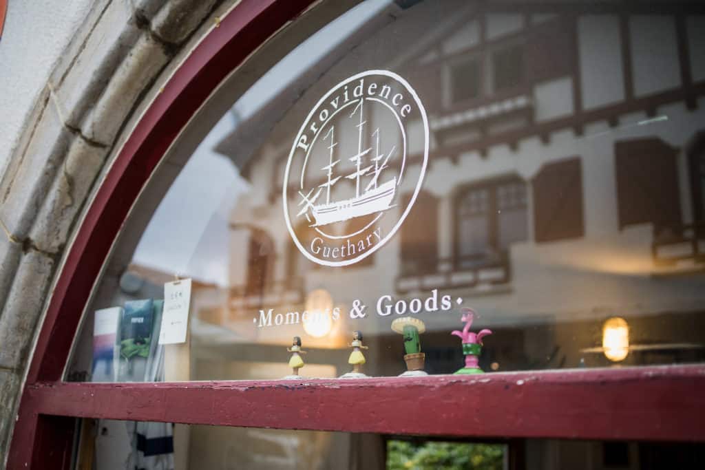 Providence : des chefs cuisto en résidence à Guéthary