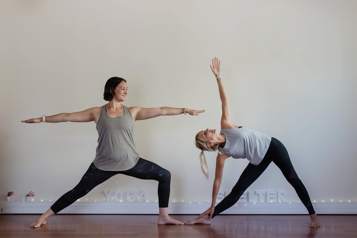 10 Studios où pratiquer le Yoga