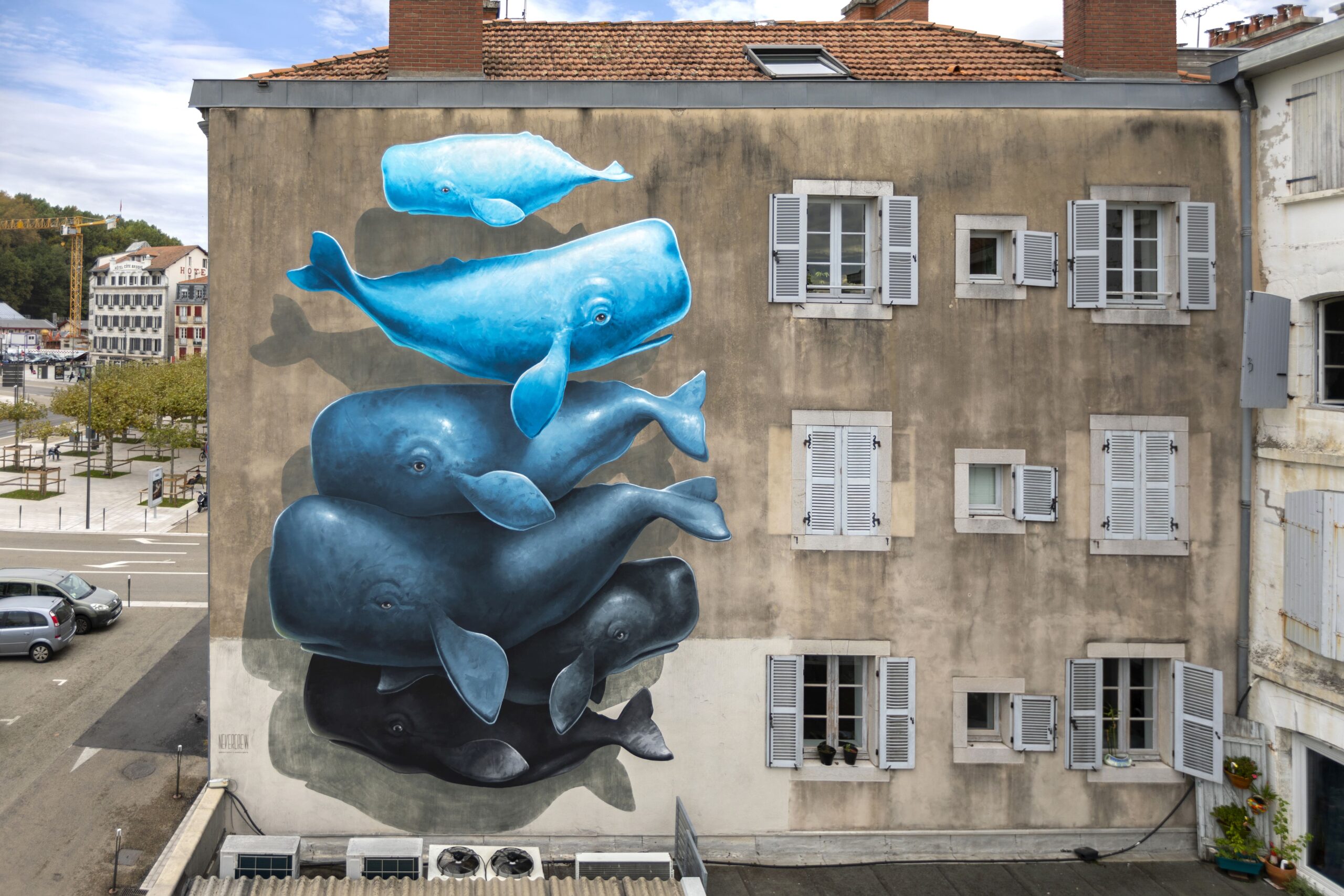 Street-Art Bayonne : le Top 10 !