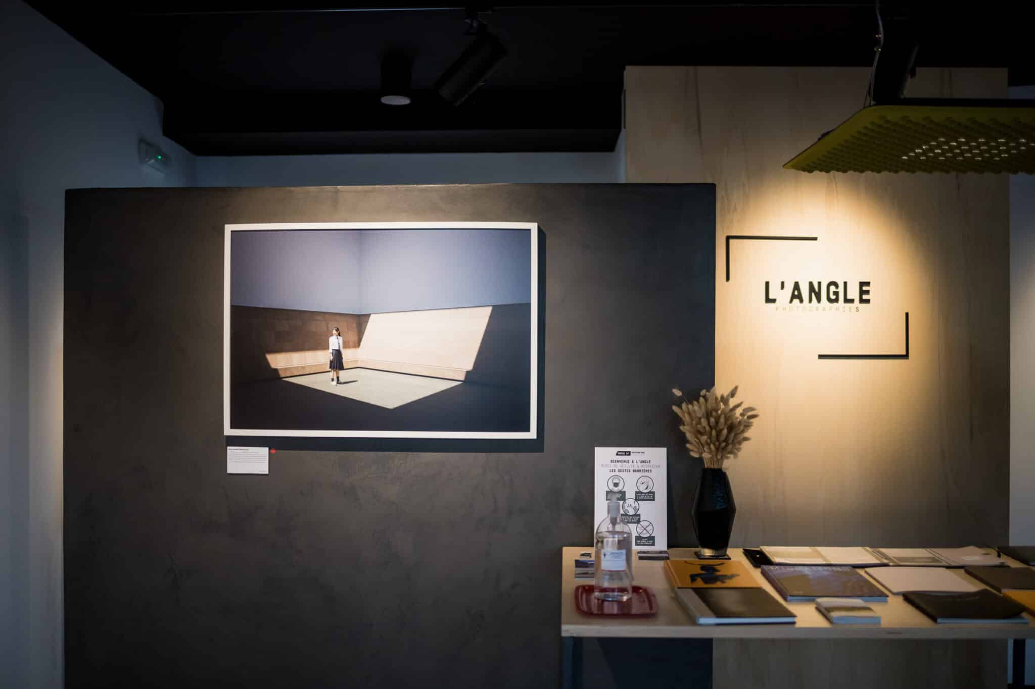 L’Angle Photographies : galerie d’art à Hendaye