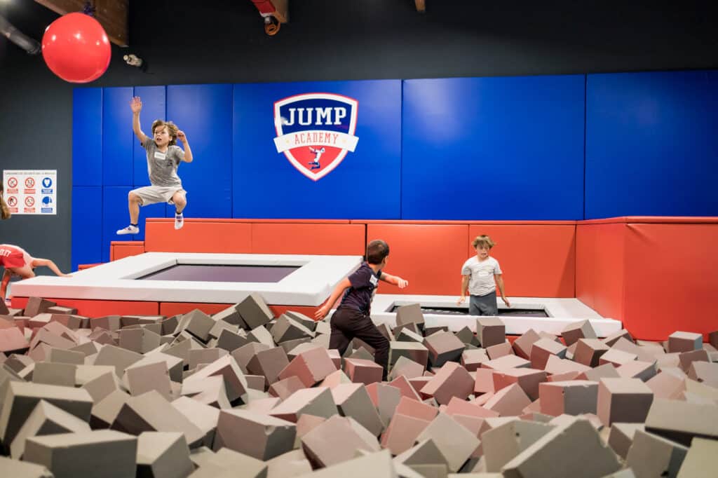 JUMP ACADEMY à Ametzondo Bayonne