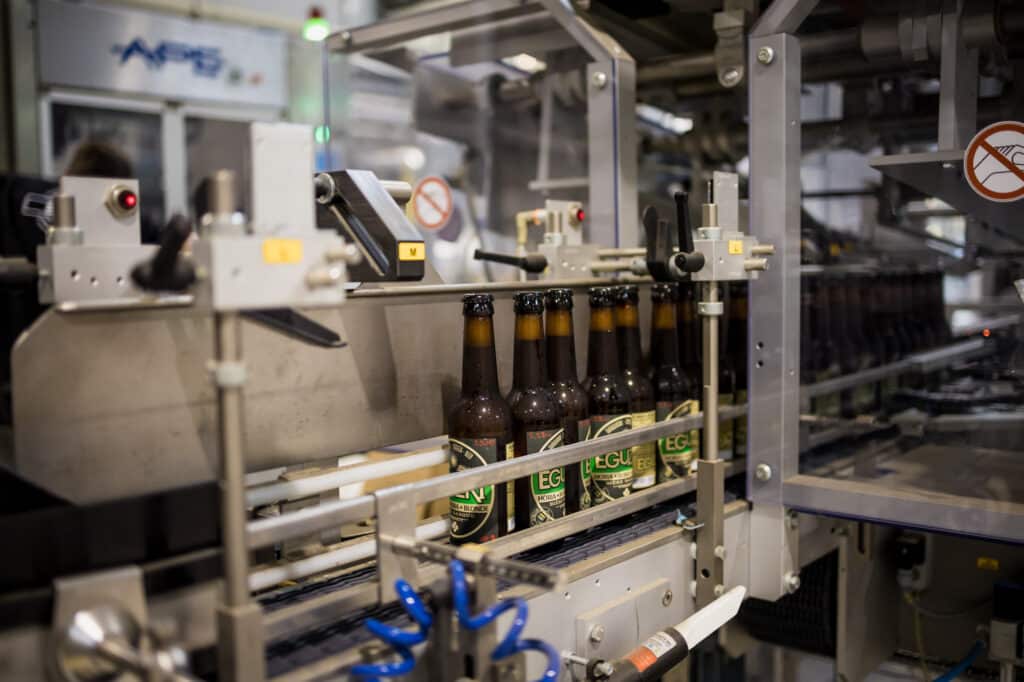 Bières Eguzki : visite de la plus grande brasserie d’Aquitaine !