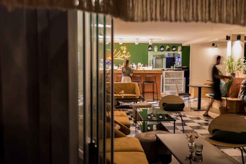 Kini : le restaurant qu’il manquait zone Pédebert à Soorts-Hossegor