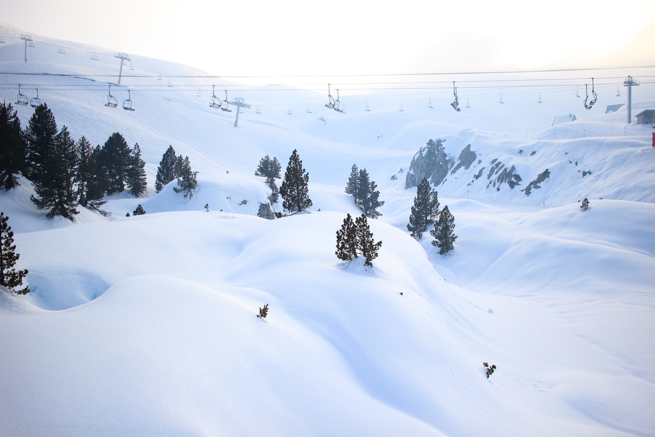 Stations de ski des Pyrénées : Où skier cet  hiver ?