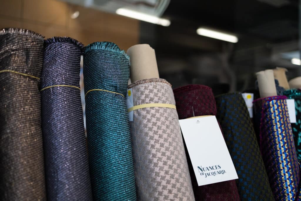 Nuances Fabrics : incroyable magasin de tissu à Bayonne