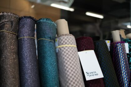Nuances Fabrics à Bayonne est un magasin de tissus pour tous vos projets couture