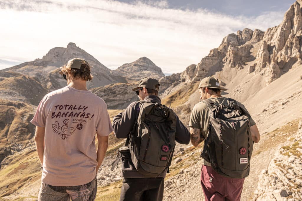 Oxbow Mountain Experience : weekend outdoor dans les Pyrénées