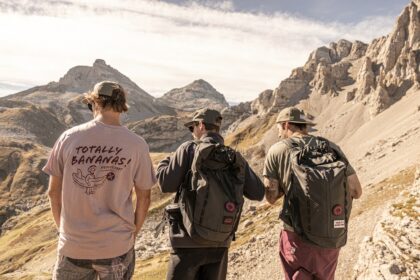 Oxbow Moutain Expérience : weekend outdoor dans les Pyrénées avec Mathieu Crépel et Tony Lamiche