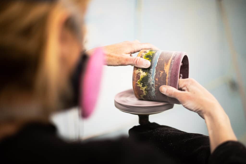 Camco Handmade, des objets du quotidien à partir de résine recyclée